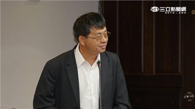 李應元立院備詢　竟被「山豬」考倒