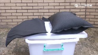 防洪新法寶　「科技沙包」賣到缺貨