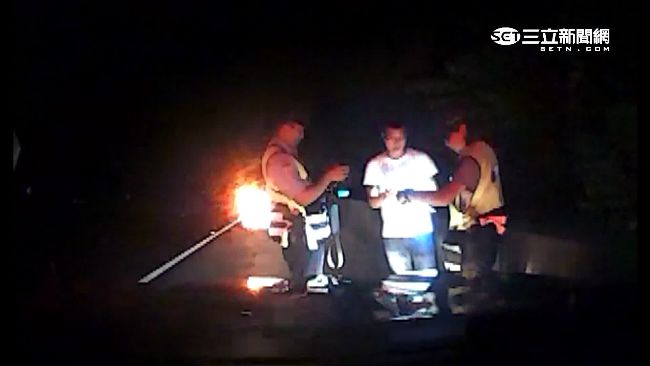 遭警盤查謊報身分　通緝犯心虛跳邊坡