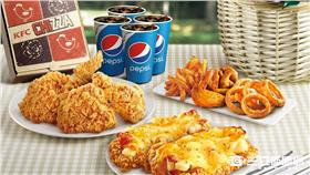 颱風天不外送　肯德基賣起比薩？麥當勞蕈菇味蕾