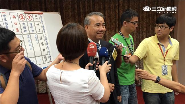 若與黨意見分歧　廖強調「黨團自主」