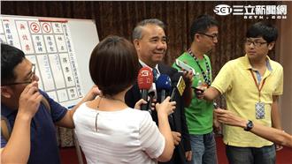 若與黨意見分歧　廖強調「黨團自主」