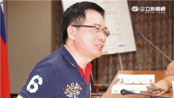 蔡正元 記者林敬旻攝