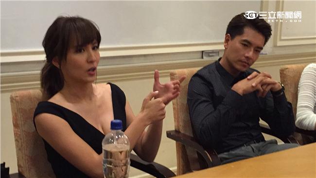 拍戲遇怪事　魏蔓爆Siri毛毛的