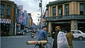 台灣,復古,街道,照片,日本,攝影師,船員,招牌,攤販,土井九郎,Doi Kuro(https://www.facebook.com/doikuro/)