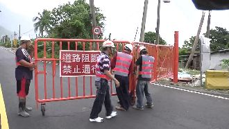 蘇花公路預警性封路　民眾怨太晚通知