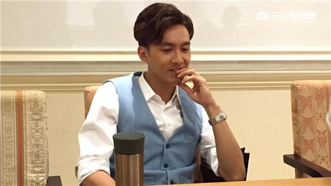 和夏如芝有碰面　張雁名公開分手原因