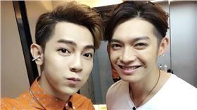 汪東城 辰亦儒
圖/汪東城微博