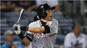 鈴木一朗（圖／美聯社／達志影像）