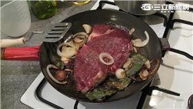 牛肉,牛排－▲圖／攝影者Kai Hendry, flickr CC License－https://www.flickr.com/photos/hendry/2946815927/ 