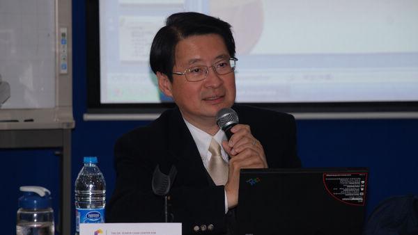 新科院士吳玉山　長期研究政治轉型