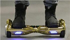 電動滑板車
美聯社／達志影像