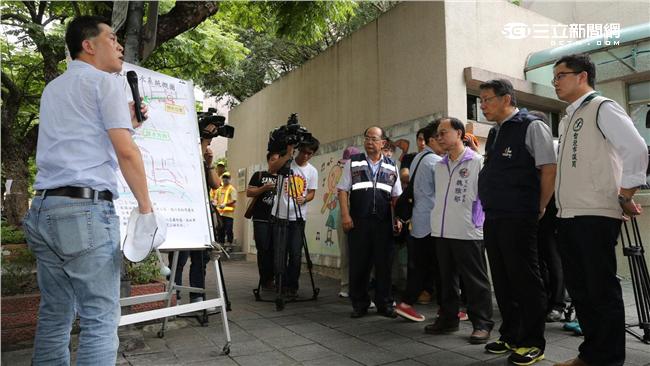 「可以回家了吧」　柯市府澄清非作秀