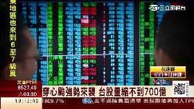 台股穿心颱1800
