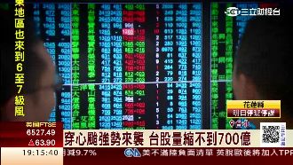 穿心颱強勢來襲　風災概念股可望受惠