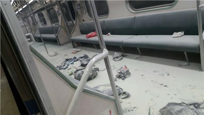 未發現引爆裝置　警方排除台鐵遭恐攻