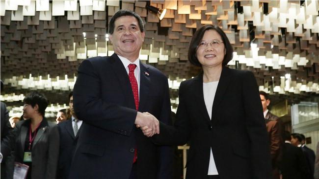 承續馬政府計畫　台捐23億給巴拉圭