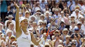 Angelique Kerber（圖／美聯社／達志影像）