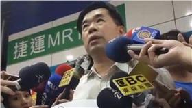 鐵路警察局台北分局分局長,松山車站爆炸案,報案
圖／直播畫面