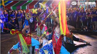 《寶島神很大》陰間司法官暗夜緝捕