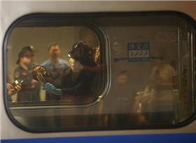 台鐵松山車站爆炸／中央社