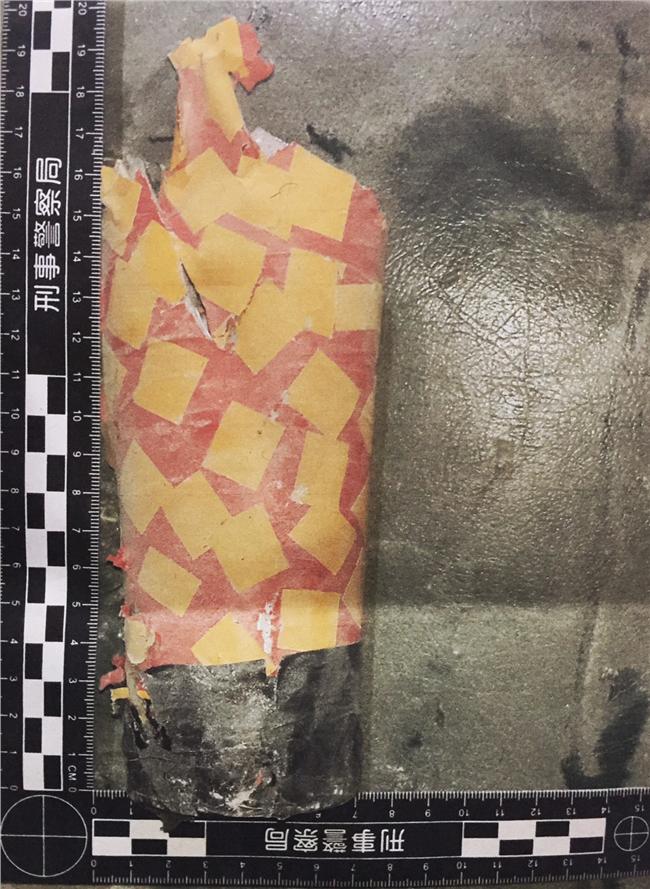 台鐵爆炸案　老社會記者憶當年那一爆