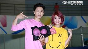 20160707- 郭靜 韋禮安為亞洲冰上盛典彩排