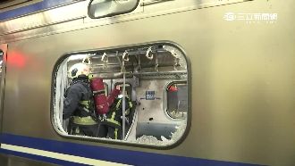 台鐵爆炸「惡意人為」嫌犯疑在傷者中