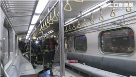 台鐵區間車爆炸