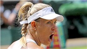 Angelique Kerber （ＡＰ）