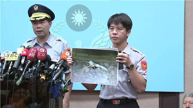 台鐵列車驚爆　警方不排除多人犯案