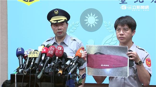 台鐵爆炸排除恐攻　鎖定40歲黑衣男