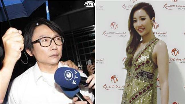 A-Lin國外目擊秦偉？怒發文自清