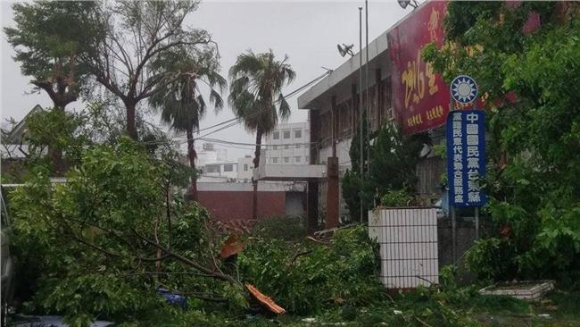 颱風比原子彈可怕！台東人發出SOS