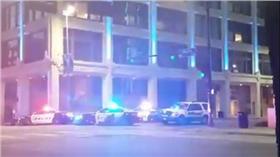 民眾直播殺警現場_Michael Kevin Bautista臉書