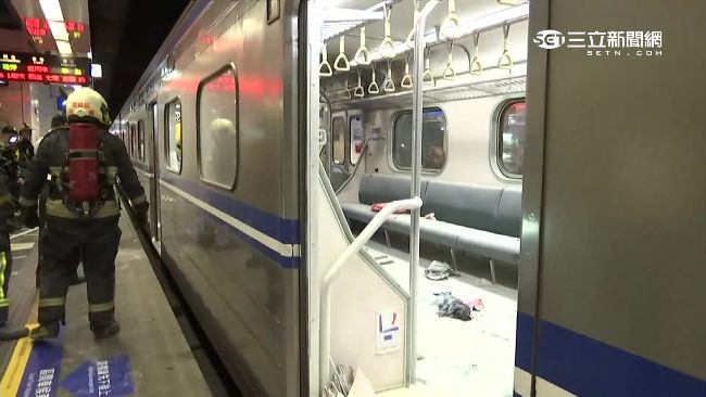 台鐵列車爆炸　學者：擔心模仿效應