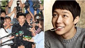  翻攝自體育朝鮮 朴有天