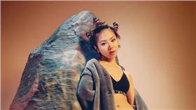 鄧紫棋
圖／翻攝自鄧紫棋臉書