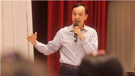 朱立倫
翻攝自朱立倫臉書