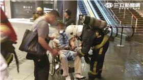 台鐵區間車爆炸　炸彈客為55歲林姓男子（圖取自臉書）