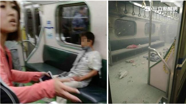 台鐵列車爆炸案　指紋和位置鎖定犯嫌