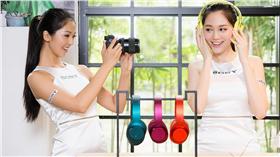 魏如萱　歌手　台灣索尼　Sony華山坊 快閃店　