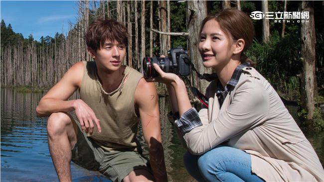 颱風來襲《狼王子》趁無風雨室內拍戲