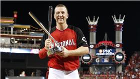 Todd Frazier（圖／美聯社／達志影像）