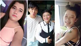 翻攝自黃鐙輝　快樂寶拉　蘇運瑩臉書　合成圖