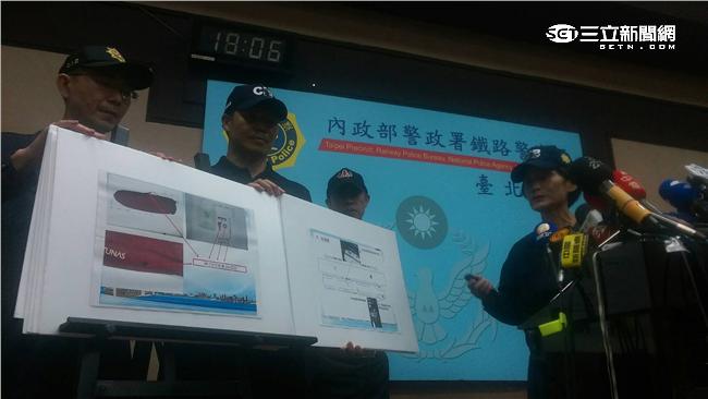 跡證鑑識揪出嫌犯　警政署強調未破案