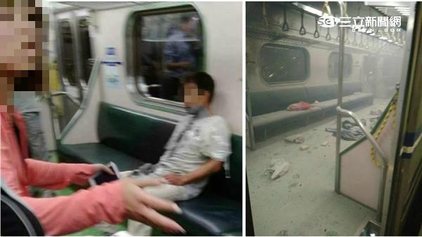 久病想不開？警研判爆炸案林嫌想尋短