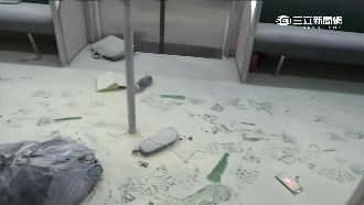 為母則強！勇母不顧火吻疼痛緊護愛子