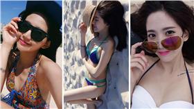 翻攝自陳艾琳臉書　合成圖