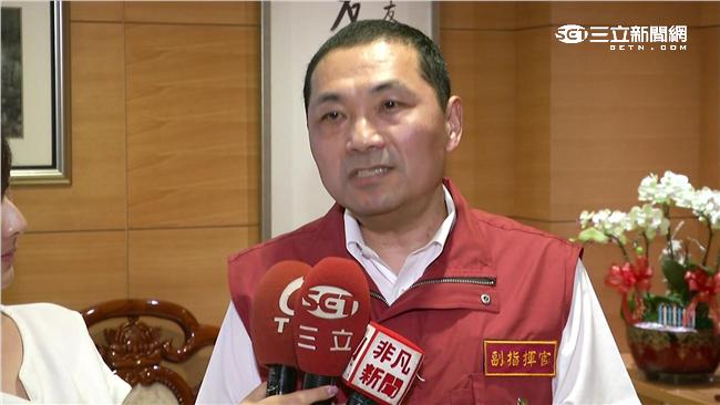 墓地買賣喬不攏　侯友宜與地主爆衝突